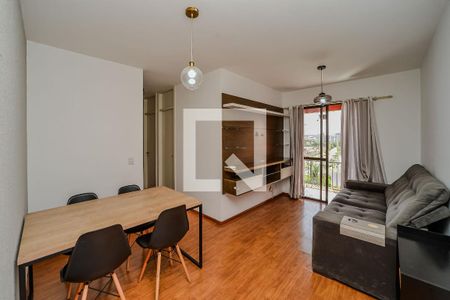 Sala de apartamento para alugar com 3 quartos, 63m² em Sarandi, Porto Alegre