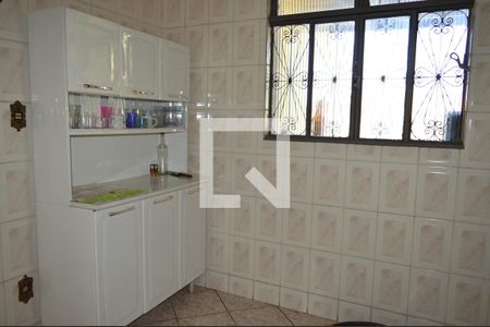 Cozinha de casa à venda com 4 quartos, 180m² em Feijão Miúdo, Contagem