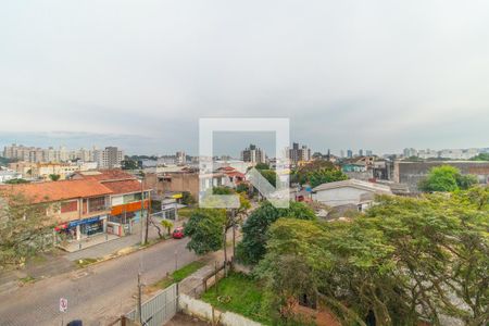 Vista do Quarto de apartamento à venda com 1 quarto, 40m² em Camaquã, Porto Alegre