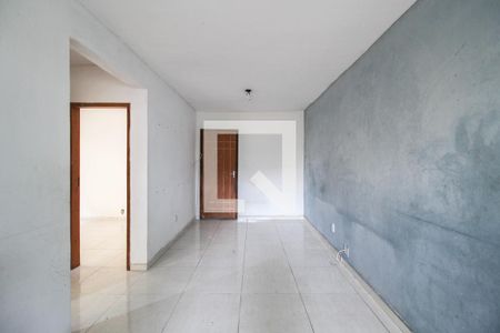 Sala de apartamento para alugar com 2 quartos, 60m² em Cosmorama, Mesquita