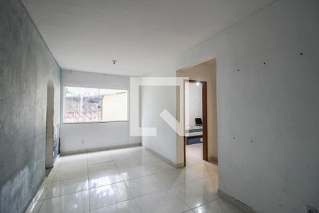 Sala de apartamento para alugar com 2 quartos, 60m² em Cosmorama, Mesquita