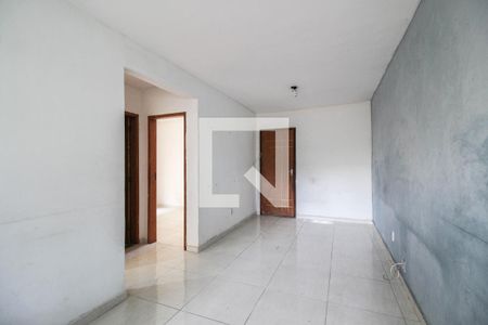 Sala de apartamento para alugar com 2 quartos, 60m² em Cosmorama, Mesquita