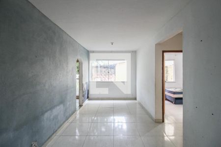 Sala de apartamento para alugar com 2 quartos, 60m² em Cosmorama, Mesquita