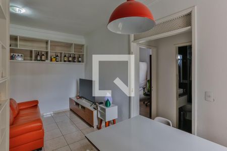 Sala de apartamento à venda com 2 quartos, 85m² em Ipiranga, Belo Horizonte