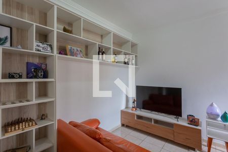 Sala de apartamento à venda com 2 quartos, 85m² em Ipiranga, Belo Horizonte