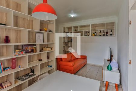 Sala de apartamento à venda com 2 quartos, 85m² em Ipiranga, Belo Horizonte