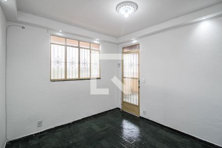 Sala de apartamento para alugar com 2 quartos, 66m² em Vila Emil, Mesquita