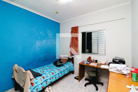 Quarto 2 de apartamento para alugar com 3 quartos, 74m² em Núcleo Residencial Satélite, Várzea Paulista