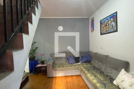 Sala de casa à venda com 3 quartos, 250m² em Jardim Esperança, Barueri