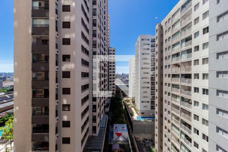 Vista - Varanda de apartamento para alugar com 1 quarto, 41m² em Brás, São Paulo