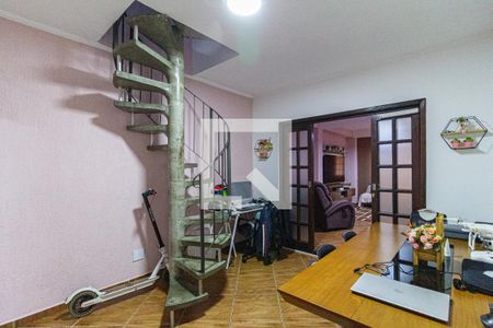 Sala de jantar de casa para alugar com 3 quartos, 196m² em Vila Yolanda, Osasco