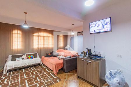 Sala de casa para alugar com 3 quartos, 196m² em Vila Yolanda, Osasco