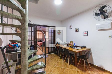 Sala de jantar de casa para alugar com 3 quartos, 196m² em Vila Yolanda, Osasco