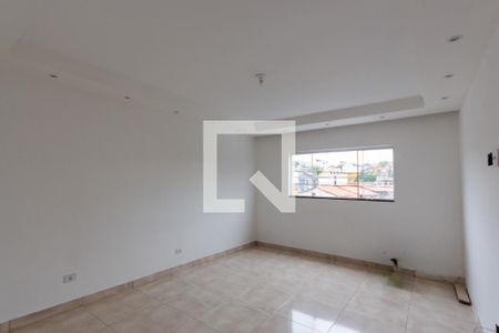 Sala de casa para alugar com 3 quartos, 146m² em Parque Oratório, Santo André