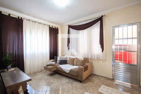 Sala de casa à venda com 1 quarto, 70m² em Jardim Roberto, Osasco