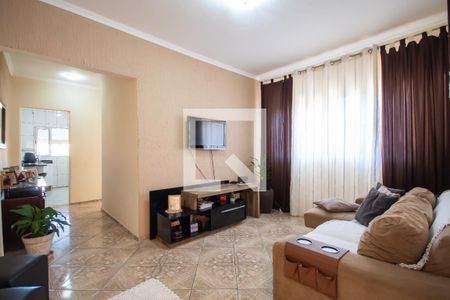 Sala de casa à venda com 1 quarto, 70m² em Jardim Roberto, Osasco