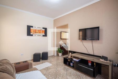 Sala de casa à venda com 1 quarto, 70m² em Jardim Roberto, Osasco