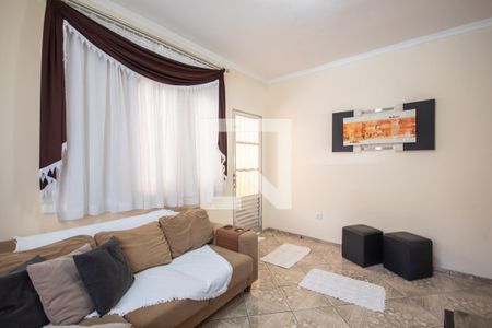 Sala de casa à venda com 1 quarto, 70m² em Jardim Roberto, Osasco