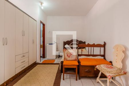 Dormitório de casa de condomínio para alugar com 1 quarto, 25m² em Glória, Porto Alegre