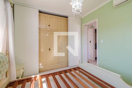 Quarto 1 de apartamento à venda com 2 quartos, 68m² em Cristal, Porto Alegre