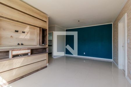 Sala de apartamento à venda com 2 quartos, 68m² em Cristal, Porto Alegre