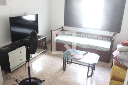 Sala de casa para alugar com 2 quartos, 180m² em Centro, São Vicente