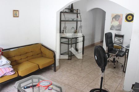 Sala de casa para alugar com 2 quartos, 180m² em Centro, São Vicente