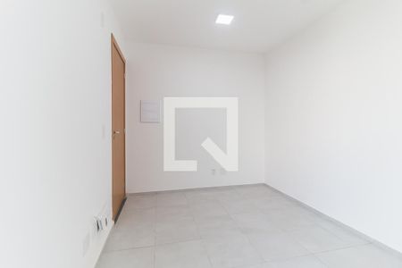 Sala de apartamento para alugar com 2 quartos, 40m² em Vila São Paulo, Mogi das Cruzes