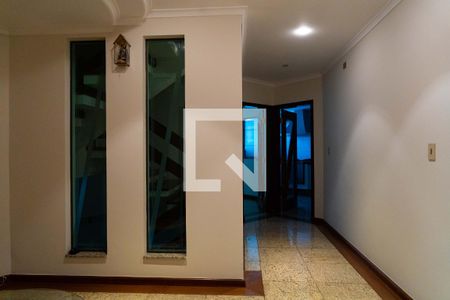 Sala de casa para alugar com 4 quartos, 394m² em Vila Floresta, Santo André