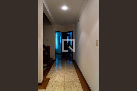 Sala de casa para alugar com 4 quartos, 394m² em Vila Floresta, Santo André