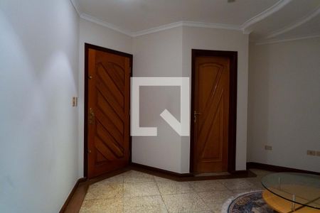 Sala de casa para alugar com 4 quartos, 394m² em Vila Floresta, Santo André