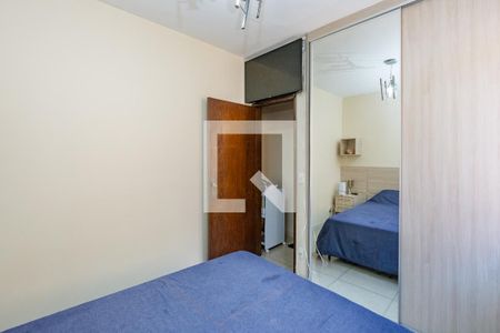 Quarto 1 de apartamento à venda com 3 quartos, 89m² em Bonfim, Belo Horizonte