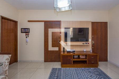 Sala de apartamento à venda com 3 quartos, 89m² em Bonfim, Belo Horizonte