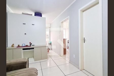 Sala de apartamento à venda com 1 quarto, 36m² em Rubem Berta, Porto Alegre