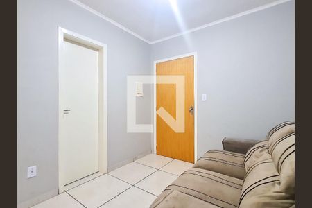 Sala de apartamento à venda com 1 quarto, 36m² em Rubem Berta, Porto Alegre