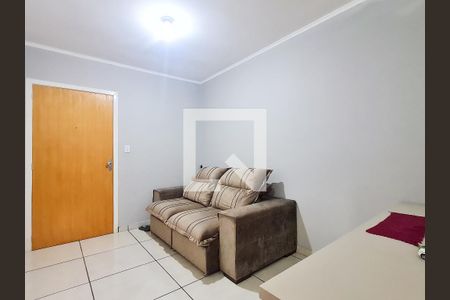 Sala de apartamento à venda com 1 quarto, 36m² em Rubem Berta, Porto Alegre