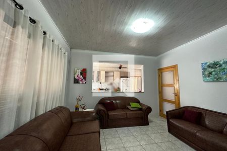 Sala de casa para alugar com 4 quartos, 180m² em Cristo Rei, São Leopoldo