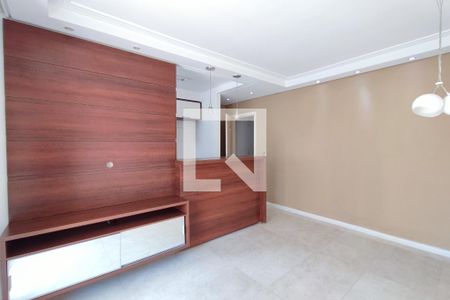 Sala de apartamento à venda com 2 quartos, 55m² em Vila Progresso, Campinas