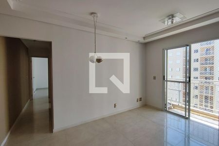 Sala de apartamento à venda com 2 quartos, 55m² em Vila Progresso, Campinas