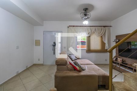 Sala de casa de condomínio à venda com 3 quartos, 130m² em Jardim Regina Alice, Barueri