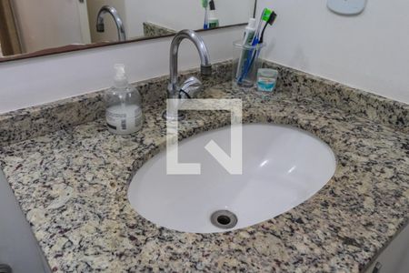 Banheiro do Quarto 1 de casa de condomínio à venda com 3 quartos, 130m² em Jardim Regina Alice, Barueri