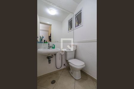 Lavabo de casa de condomínio à venda com 3 quartos, 130m² em Jardim Regina Alice, Barueri