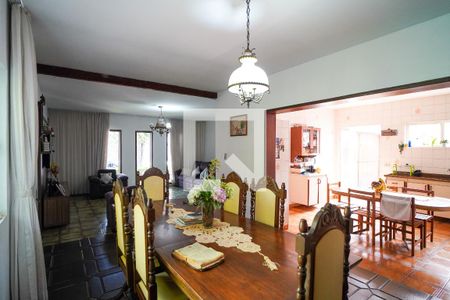 Sala de Jantar de casa para alugar com 3 quartos, 234m² em Parque Campolim, Sorocaba