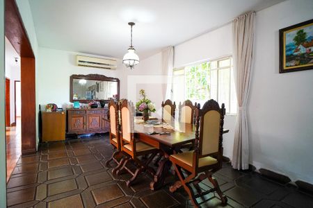 Sala de Jantar de casa para alugar com 3 quartos, 234m² em Parque Campolim, Sorocaba