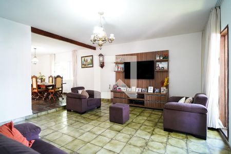 Sala de casa para alugar com 3 quartos, 234m² em Parque Campolim, Sorocaba