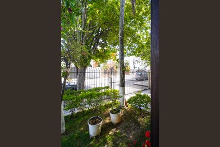 Vista da Sala de casa para alugar com 3 quartos, 234m² em Parque Campolim, Sorocaba