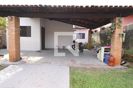 Garagem de casa para alugar com 3 quartos, 300m² em Cidade Vera Cruz, Aparecida de Goiânia