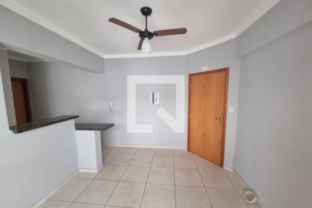 Sala de apartamento para alugar com 1 quarto, 50m² em Nova Aliança, Ribeirão Preto