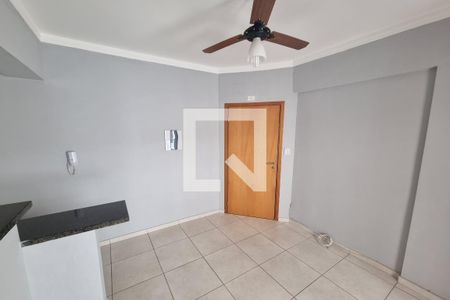 Sala de apartamento para alugar com 1 quarto, 50m² em Nova Aliança, Ribeirão Preto