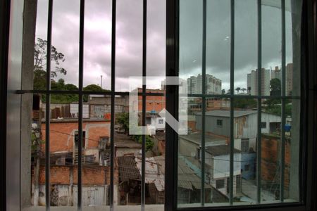 Vista da Sala  de apartamento para alugar com 2 quartos, 38m² em Parque Reboucas, São Paulo